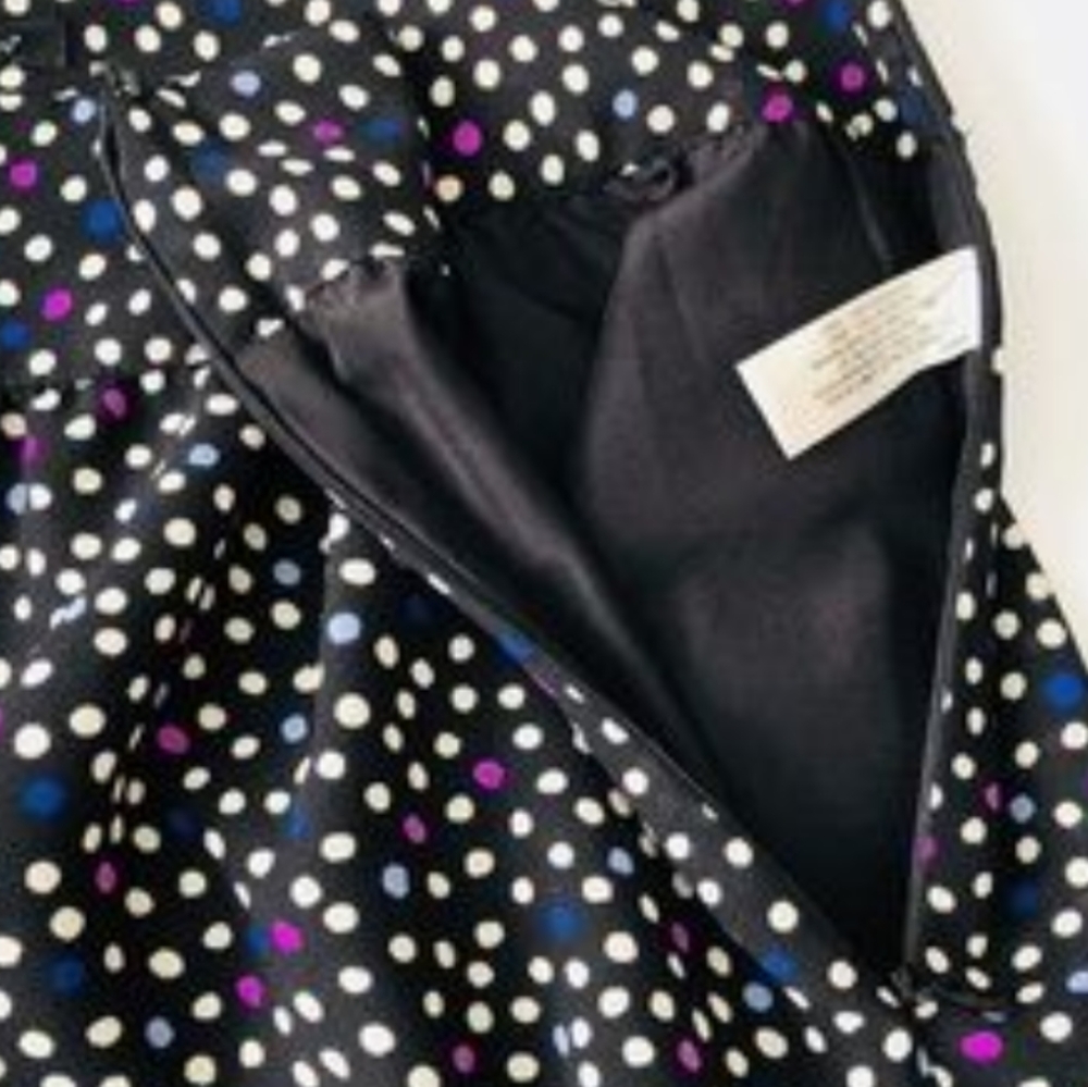 I ❤ Ronson Polka Dot Skirt - Picture 3 of 8